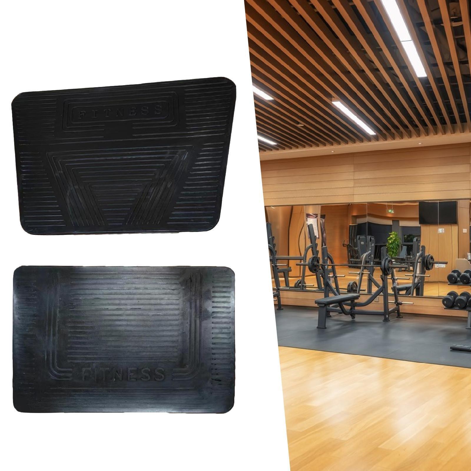 Almohadilla de máquina Hack Squat, aparato de fitness portátil, accesorio para Hack Squats