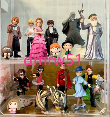 Authentic POP MART Harry Potter And The Goblet Confirmed Blind Box