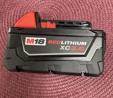 Milwaukee 48-11-1828 M18 Red Lithium XC3.0 Battery - PPSKN 359435 