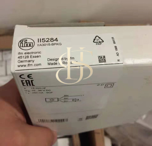 1PCS New IFM II5284 New Proximity switch Fast Delivery - 第 1/1 張圖片