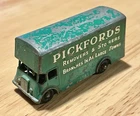 Vintage Lesney Matchbox #46 Pickford Removal Van Regular Wheel 1960