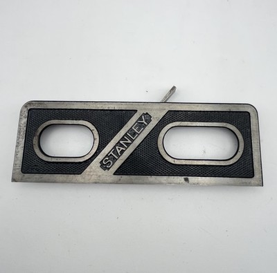 Seltener Stanley No.144 Eckrundhobel 3/8'' - antiker Hobel Sweetheart USA