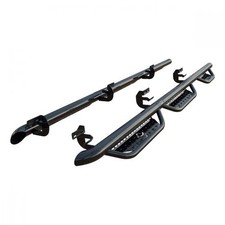 Ranch Hand Rsd101m6b6s Nerf Bar Round 3 Hoop Style