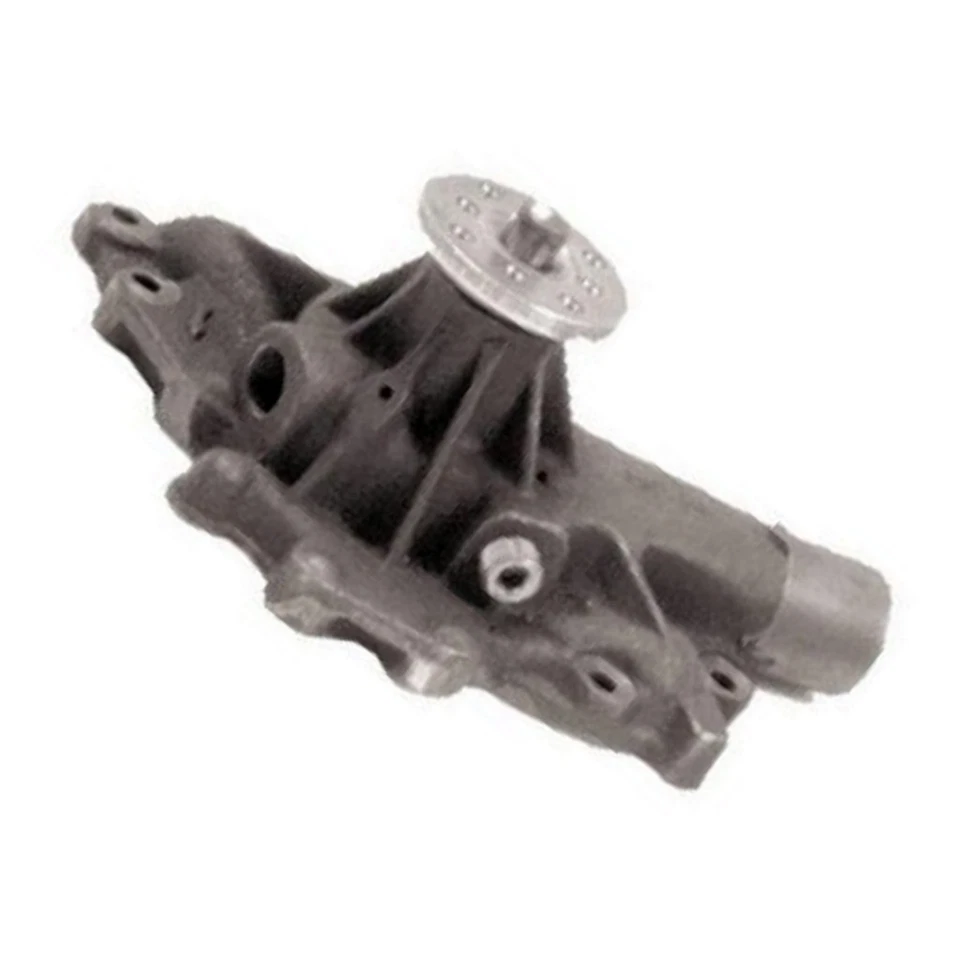 Bomba de agua del motor ACDelco original para Chevy K1500 Suburban 1996 1997 8 orificios de buje Foto 3 de 4