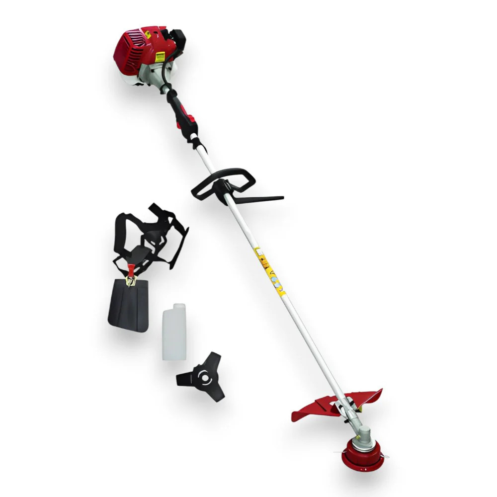 Decespugliatore 32,5 cc Professionale: Motore 2 Tempi Accensione Elettronica