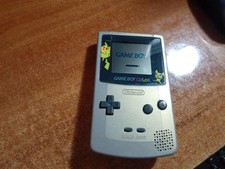 Nintendo Game Boy Color System - Special Pokemon Gold / Silver Edition TESTED