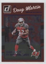 2016 Donruss Stat Line Season 239/271 Doug Martin #274 0j4n