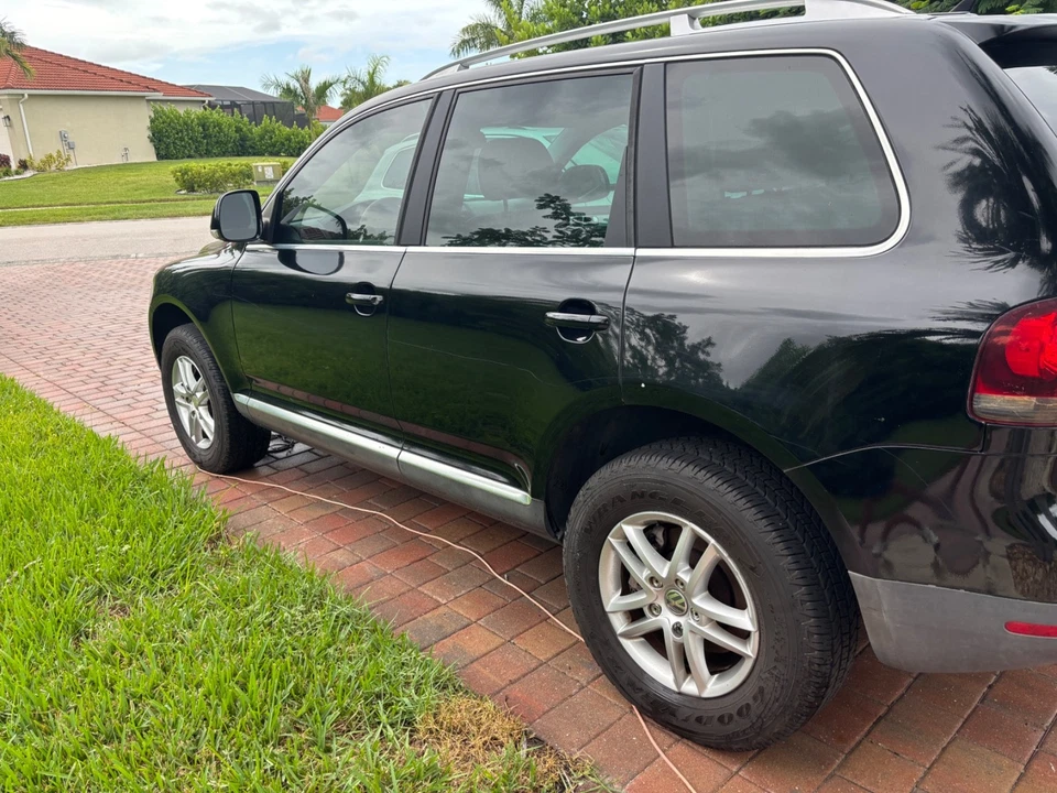 Volkswagen Touareg 2008 Foto 2 de 4