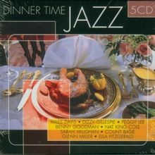 Dinner Time Jazz (70 Tracks) von Various | CD | Zustand sehr gut