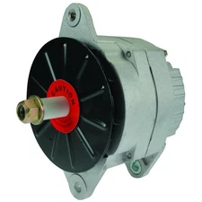 New 65A Alternator Fits Case W14B 6-590 Diesel 1985-89 MDA3946 90013100N 112160