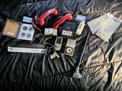 DeFelsKo Positector 6000 Kit with Tinker & Rasor M/1 and Extras
