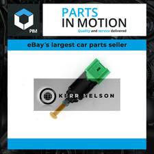 Brake Light Switch fits PEUGEOT RCZ 1.6 2.0D 10 to 15 Kerr Nelson Quality New
