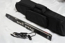 Akai Professional EWI4000S Electronic Wind Controller with Carrying Case Tested