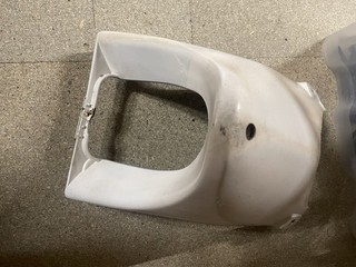 Rd125lc Belly Pan And Panels