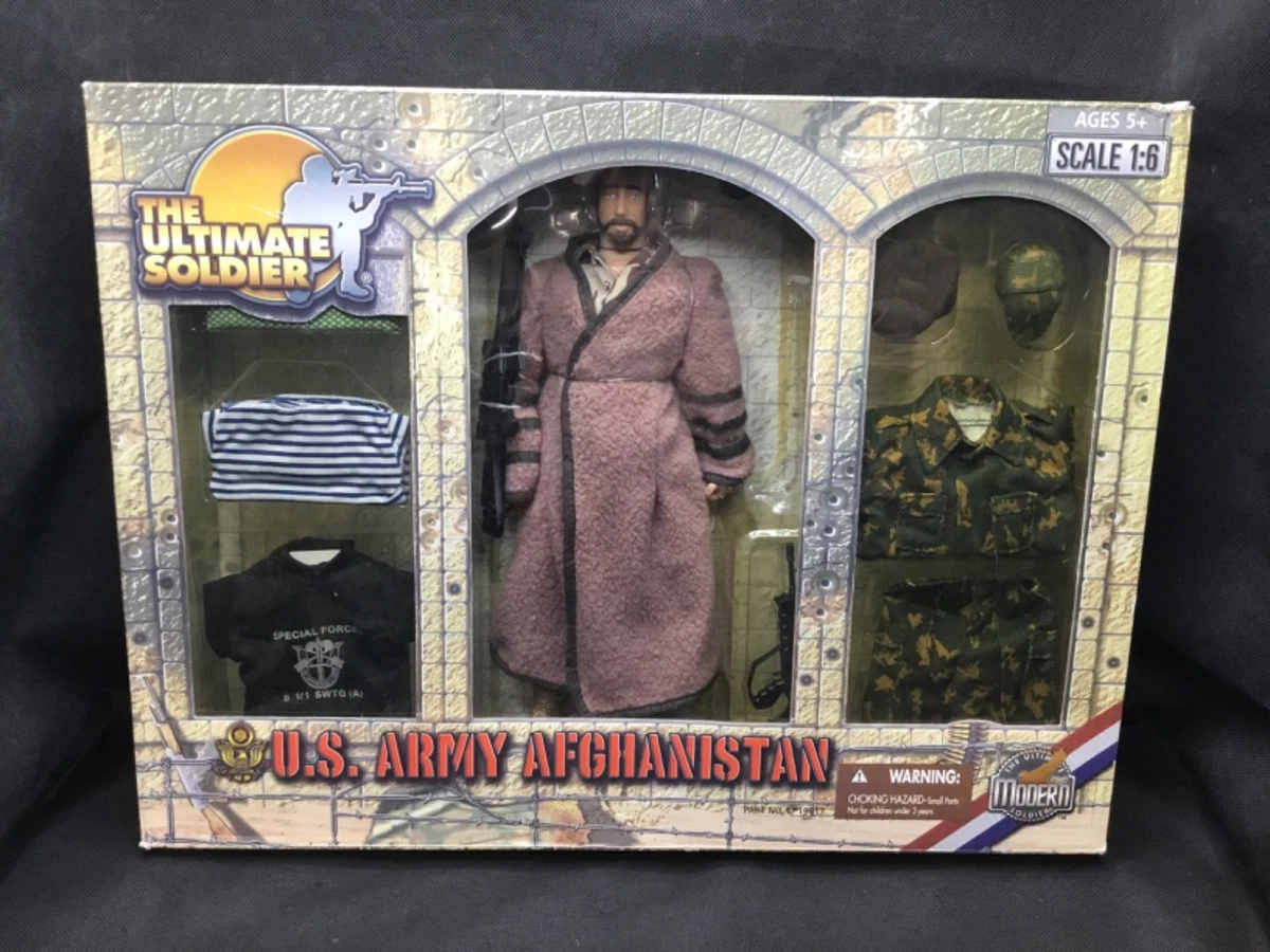21st Century Toys Ultimate Soldier 1:6 Military & Adventure Action