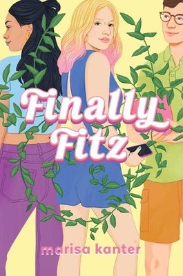 Marisa Kanter Finally Fitz (Gebundene Ausgabe) (US IMPORT)