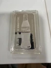 1 oz .999 Fine Silver Bar - Coca-Cola Design Collectible