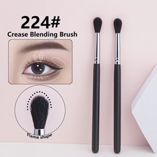 224 Crease Brush Eye Shadow Crease Blending Makeup Brushes High Quality Flame Sh