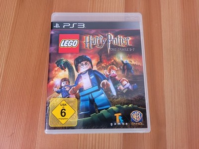 LEGO Harry Potter: Die Jahre 5-7 - PS3 / PLAYSTATION 3