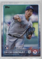 2015 Topps Update Chi Chi Gonzalez #US102 0s2w