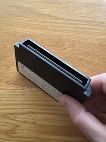 Tetris JPN Famicom Nintendo NES FC Classic Nintendo Game