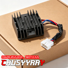 Regulator Rectifier w/ Wire For Honda GX270 GX440 GX630 GX690 31620-ZG5-033