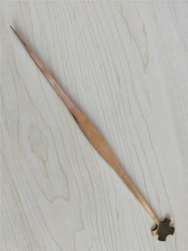 Luthier Tools Violin Making Tool Fiddle Setter Repair Knife Inlay Tool - 第 4/12 張圖片
