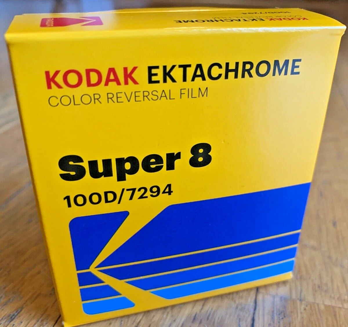 Kodak EKTACHROME 100 Film 4x5 未開封期限切れ x4 Kodak EKTACHROME 100 Film 4x5 未開封期限切れ x4