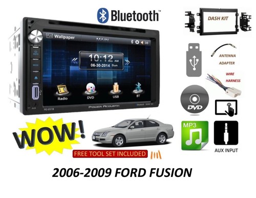 Ford fusion bluetooth