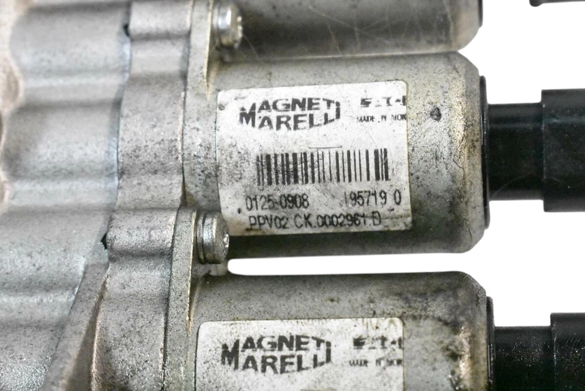 03-07 Maserati Coupe GT 4200 M138 F1 Transmission Oil Hydraulic Gear Pump Oem