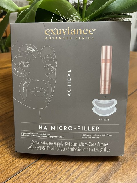 exuviance advanced series