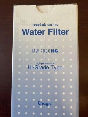 Authentic Enagic/LeveLuk Ionizer Machine Filter Replacement Model MW-7000HG