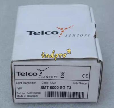 1 pcs New IN BOX Telco Sensor SMT 6000 SG T3