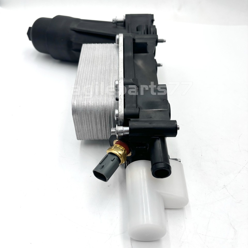 Oem Oil Filters Aluminum Oil Filter Housing With Cooler For Chrysler Dodge Jeep Ram 3 6l V6 - Foto 4