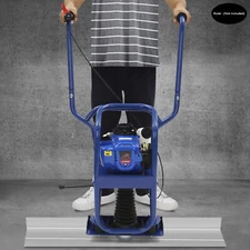 37.7cc 4-stroke Gasoline Vibrating Tool Concrete Vibrating Leveling Machine