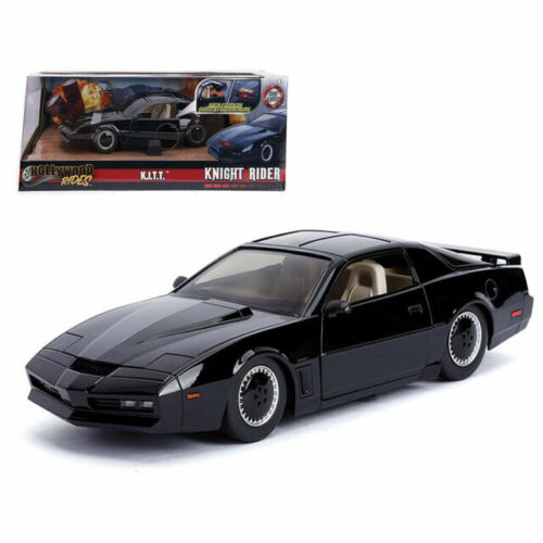 Maquette Voiture K2000 Knight Rider K.I.T.T. saison 3 - 1/24 - AOSHIMA  063217