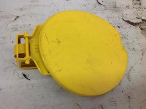 DODGE VIPER Fuel Filler Door GEN3/4 CONVERTIBLE YELLOW  2003 - 2010