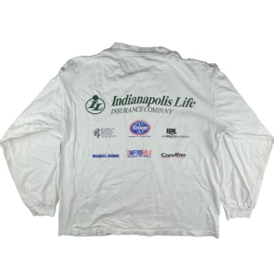 Vintage 90s Norman Rockwell long sleeve t-shirt 'A Trip to the