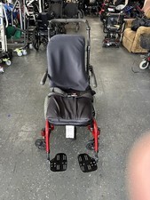 QUICKIE IRIS TILT WHEEL CHAIR -JAY SEAT CUSHION AND SEAT BACK