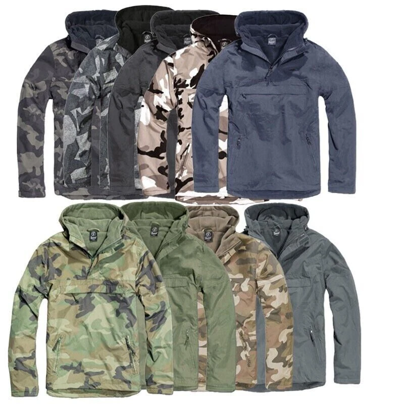 BRANDIT WINDBREAKER
Opens in a new window or tab