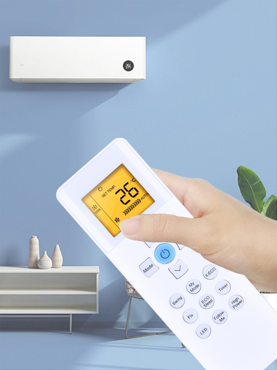 La Télécommande Universelle Pour Climatiseur CARRIER