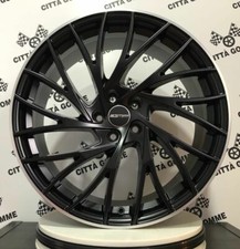 4 Alloy Wheels Compatible With Citroen 4 Grand C4 Picasso C5 AIRCROSS DS7 18"