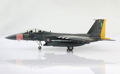 hobby master☆McDonnel Douglas F-15 Eagle Hobby Master 1/72 Scale HA4599 - McDonnell Douglas F-15 Eagle F
