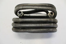 Porsche oil coil for transmission