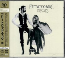 FLEETWOOD MAC - RUMOURS - JAPAN HYBRID MULTI-CH SACD, WPCR-14171, SEALED