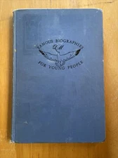 Famous Makers of America by Rae Foley hb/1963