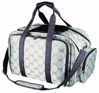 Trixie Maxima Carrier, 33 X 32 X 54 Cm, Beige/ Brown Trixie Maxima Carrier, 33 X 32 X 54 Cm, Beige/ Brown