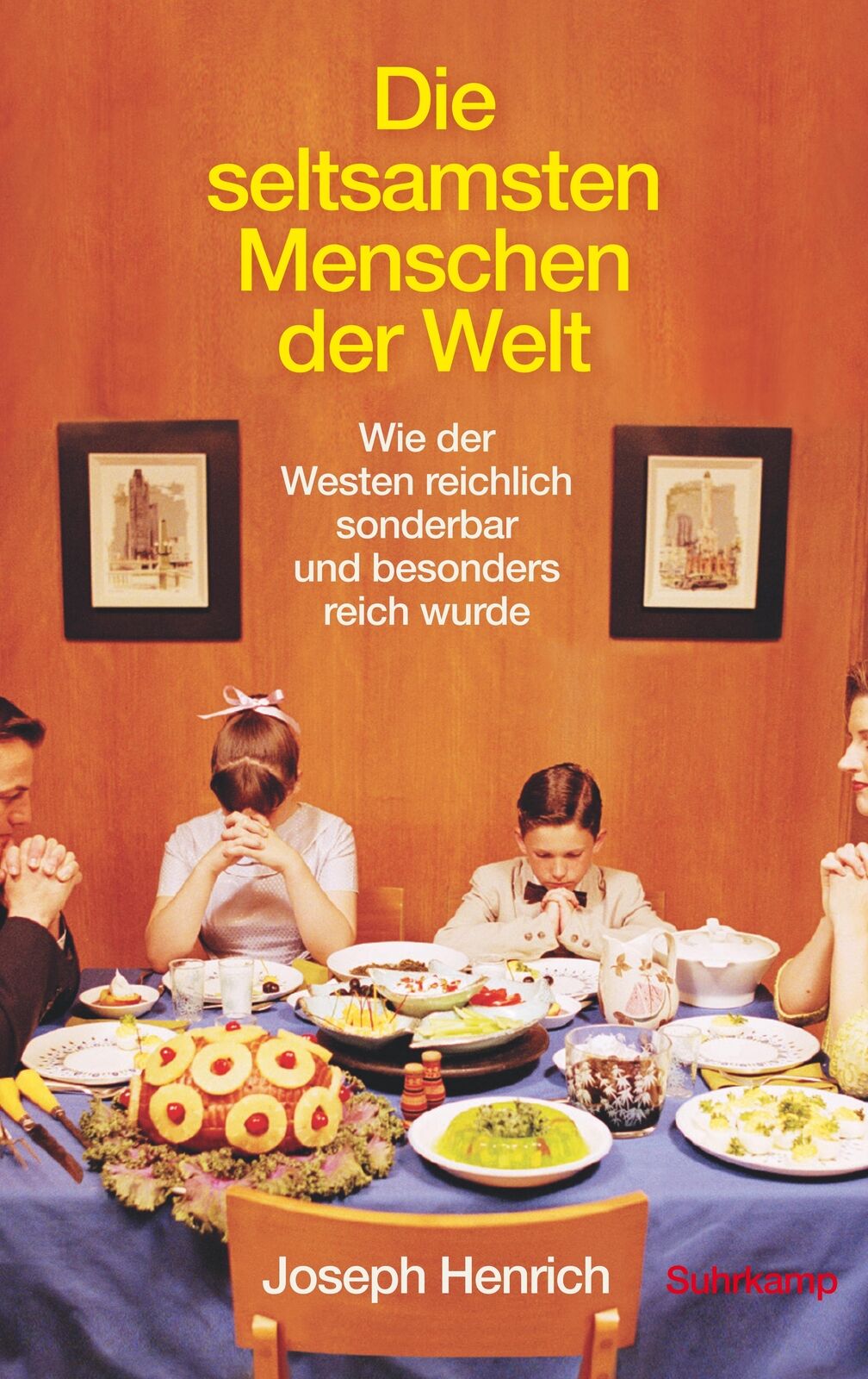 Thumbnail - Joseph Henrich; Frank Lachmann; Jan-erik Strasser / Die Seltsamsten