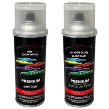 Premium Automotive Exterior Spray Paint System For Mercedes-Benz