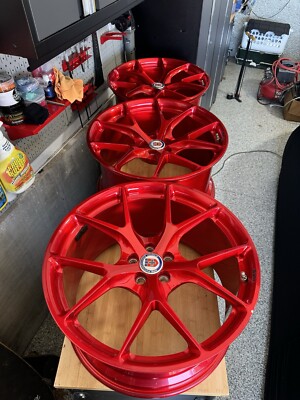 HRE P101 monoblok 3 of 4